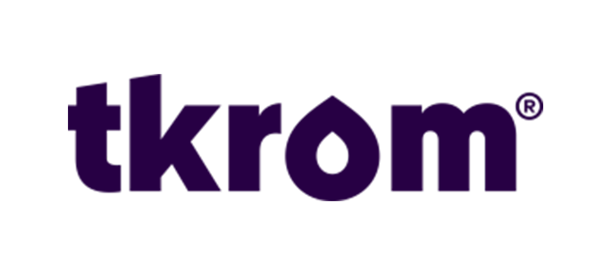 Logotipo Tkrom