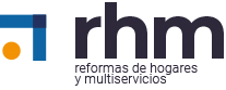 Logo RHM Negro